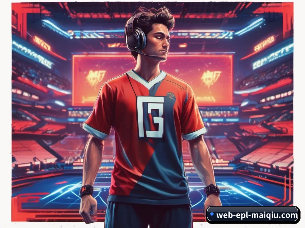 英超买球 APP 界面