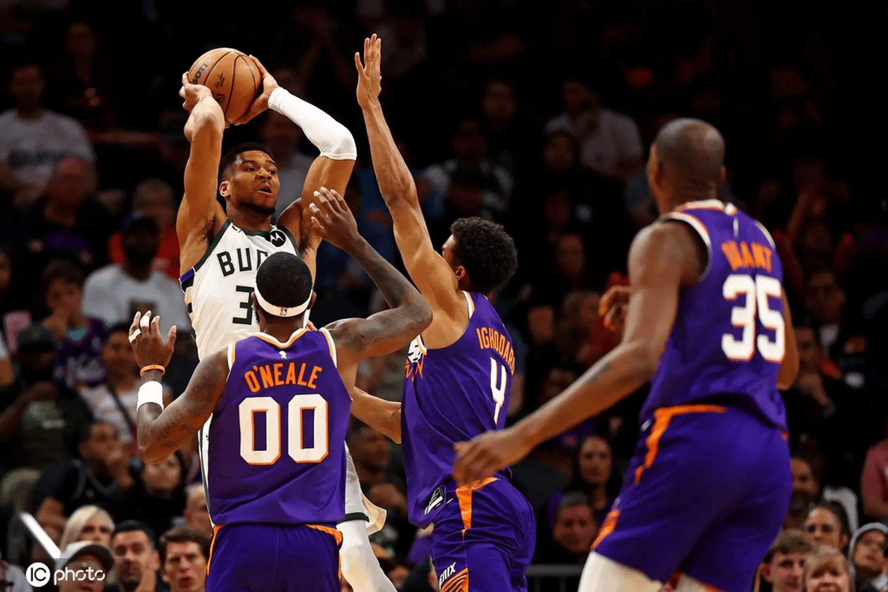 曝字母哥对加盟勇士不感兴趣 因不愿意做库里二把手